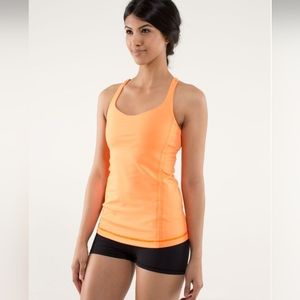 🍊🍊 Lululemon Free to Be Tank